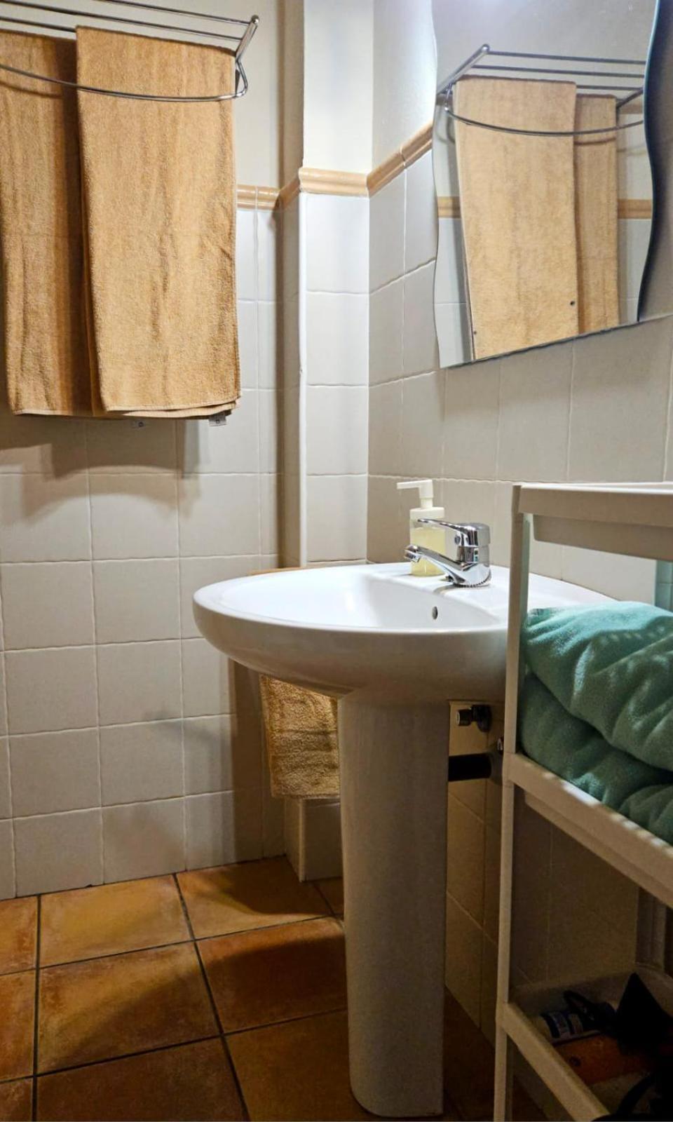 Casa Andrea Appartement Playa Blanca  Buitenkant foto