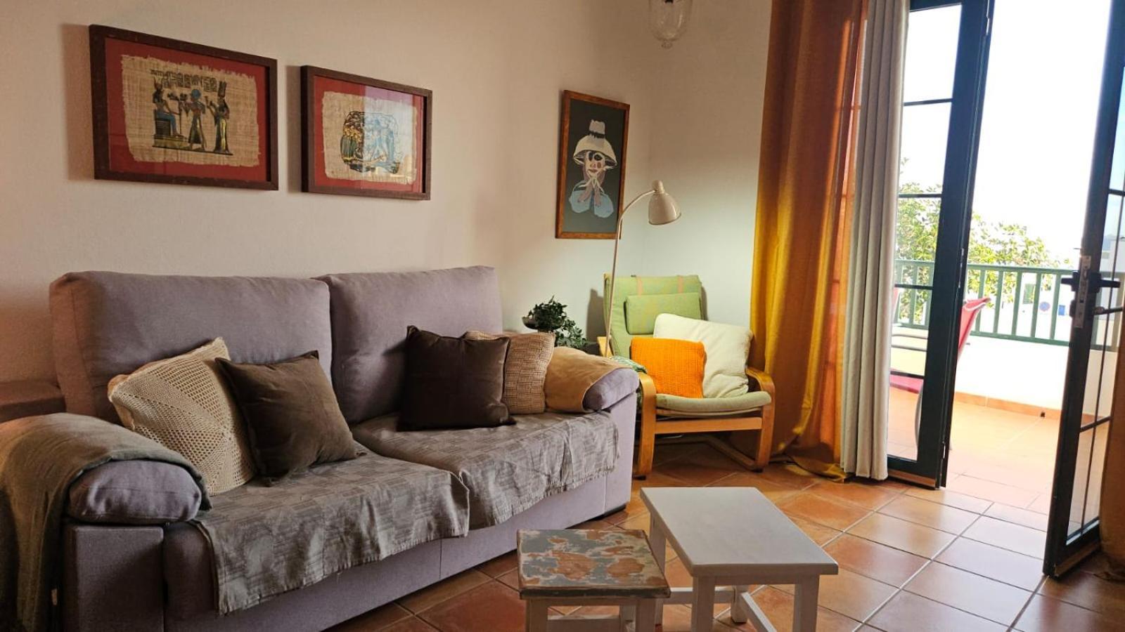 Casa Andrea Appartement Playa Blanca  Buitenkant foto