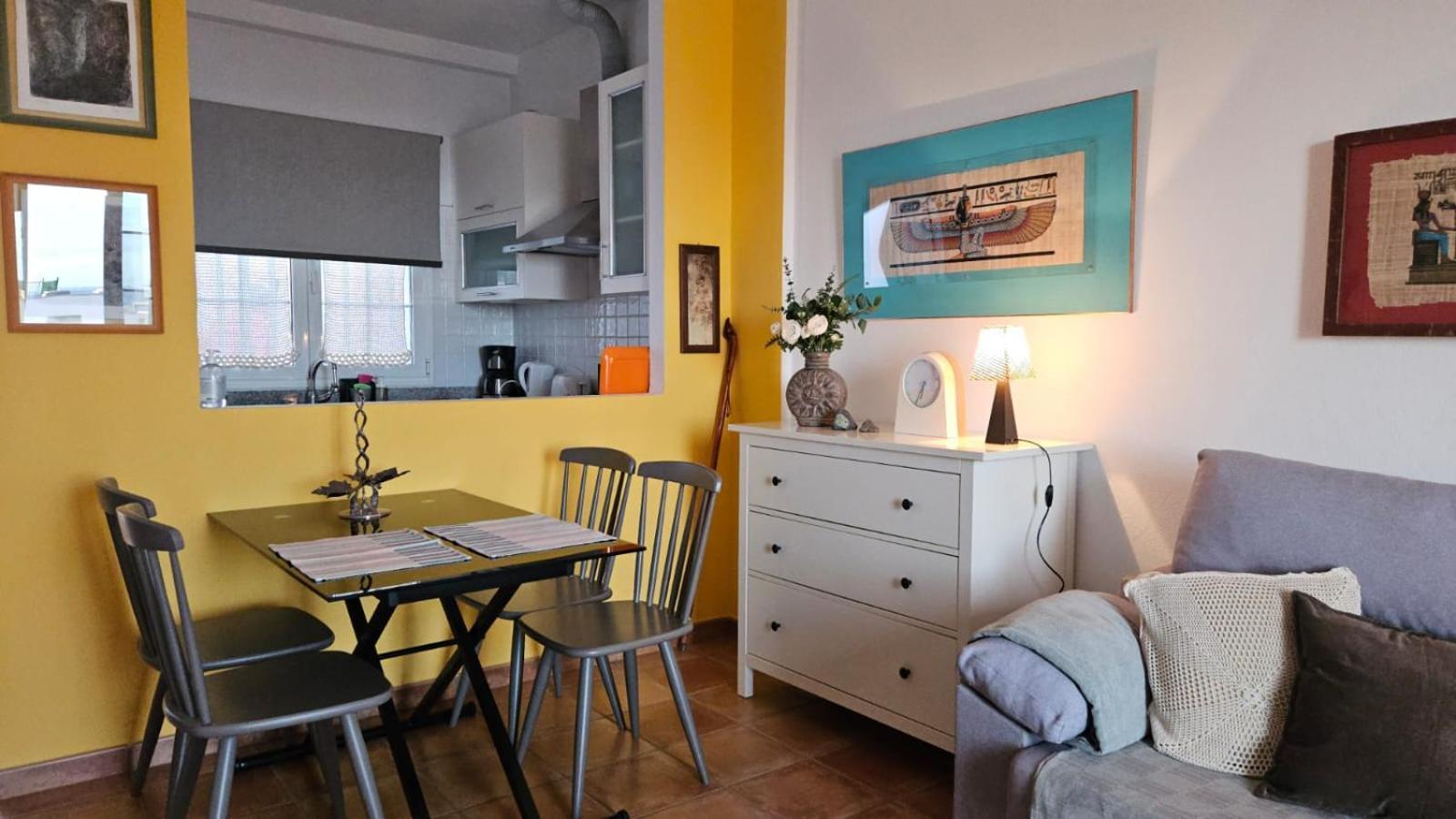 Casa Andrea Appartement Playa Blanca  Buitenkant foto